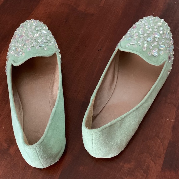 Also Rhinestone Loafers - Picture 2 of 4